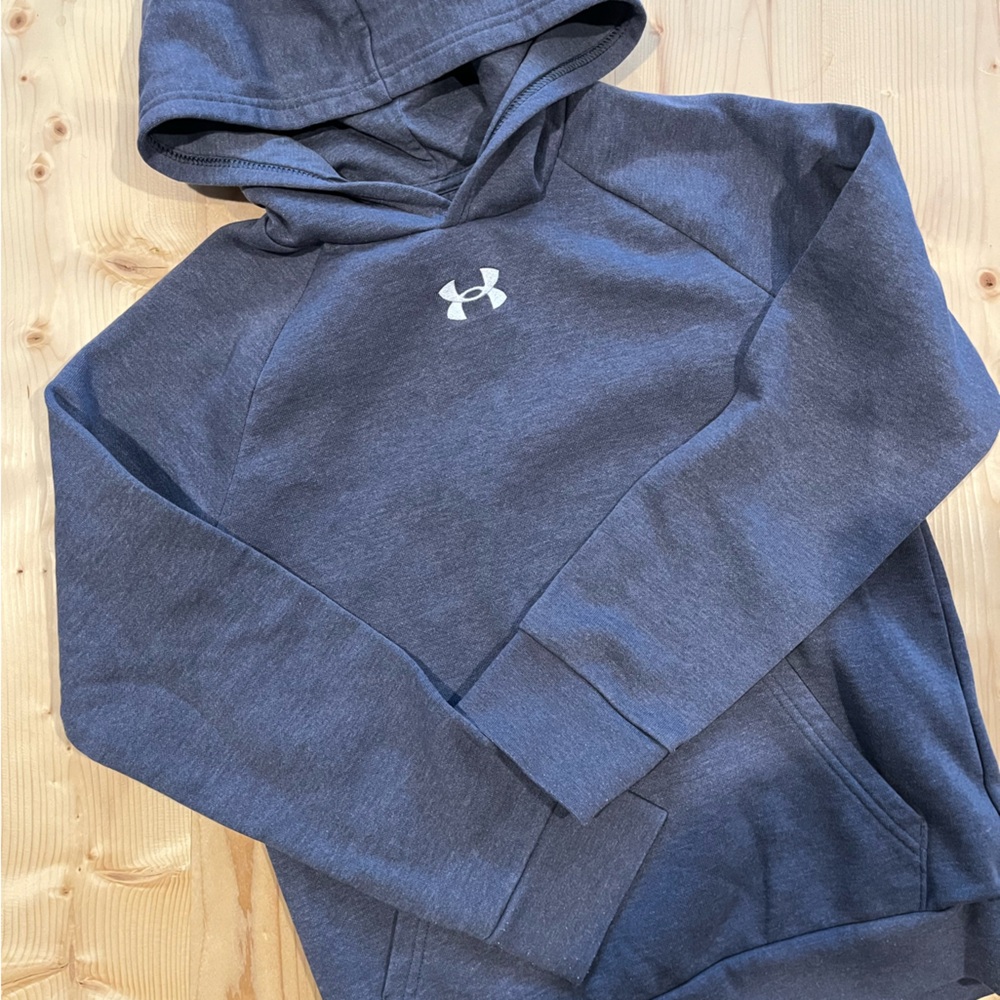 UA hoodie